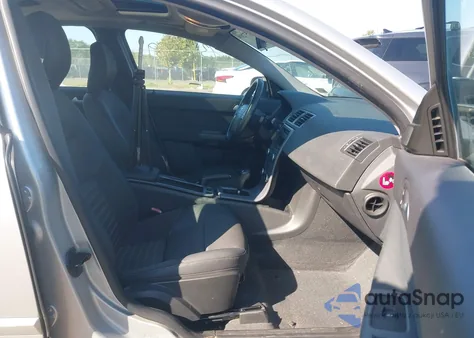 2009 Volvo S40 2.4I из США, поврежденный, VIN YV1MS382392452314